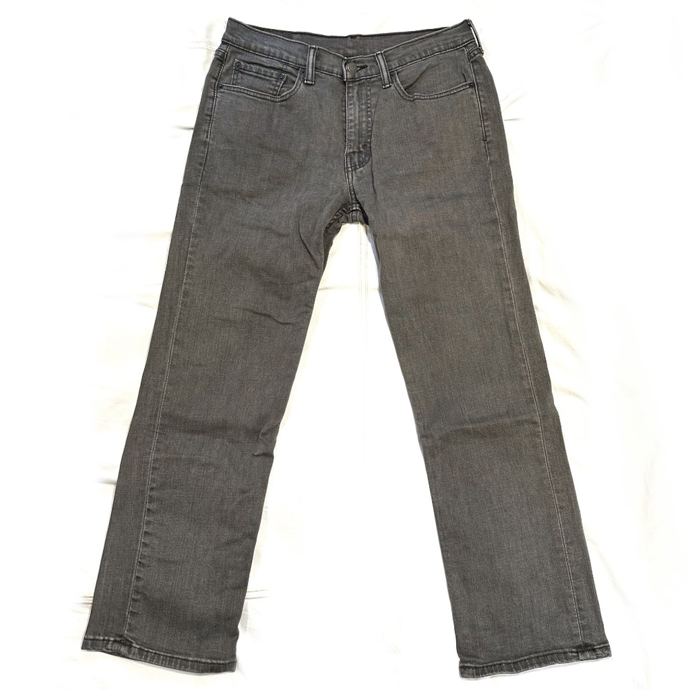 Men’s Levi’s Straight Fit Denim Jeans 32W 30L